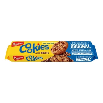Biscoito Cookies Original Bauducco 100g