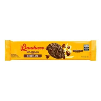 Biscoito Cookies Chocolate Bauducco 100g