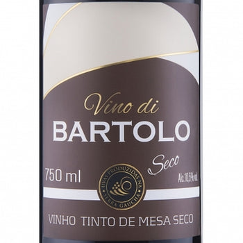 Vino Di Bartolo Seco 750ml