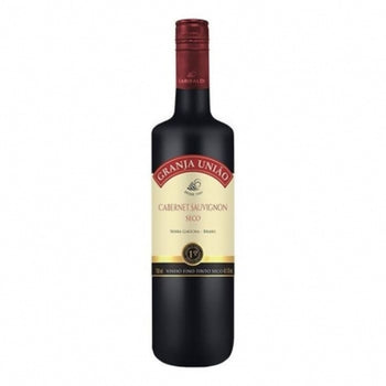 Vinho Tinto Cabernet Sauvignon Granja Uniao 750ml