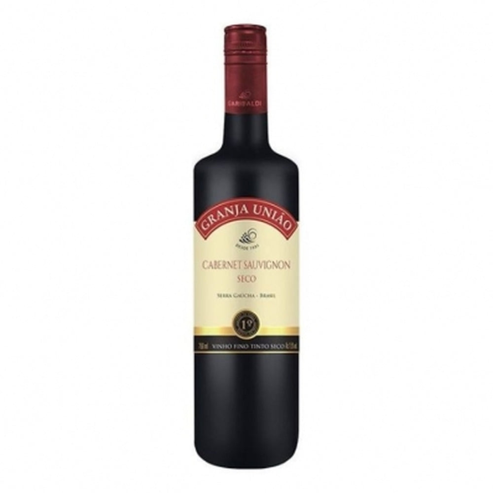 Vinho Tinto Cabernet Sauvignon Granja Uniao 750ml
