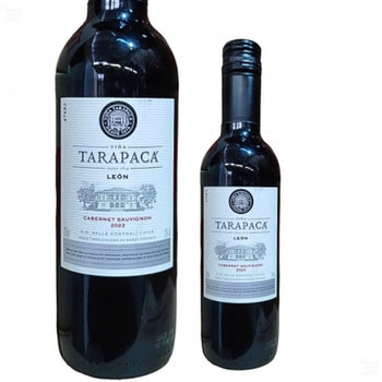 Vinho Tarapaca Chile Leon Cabernet Sauvignon 375ml
