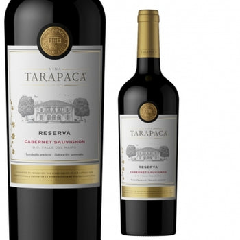 Tarapaca Chile Reserva Cabernet 750ml