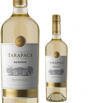 Vinho Chileno Reservado Sauvignon Blanc Tarapaca 750ml