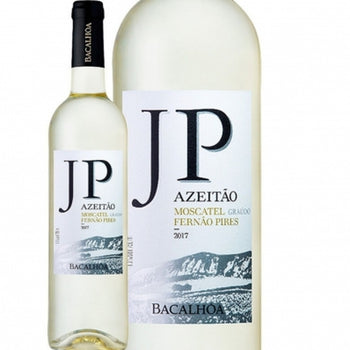 Vinho Bacalhôa Jp Azeitão Branco 750ml