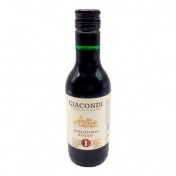 Vinho Giacondicasa Italia 187ml