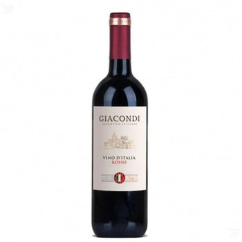 Vinho Giacondi Vino D\'Italia Rosso 750ml
