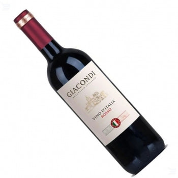 Vinho Giacondi Vino D\'Italia Rosso 750ml