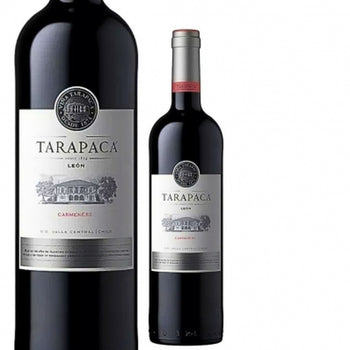 Vinho Tarapaca Leon Carmenere 750ml
