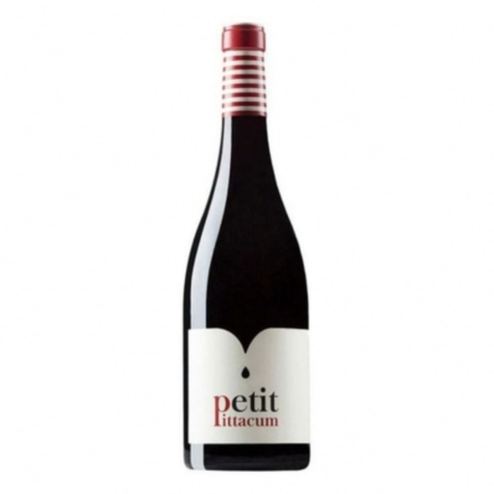 Vinho Espanhol Petit Pittacum 750 Ml Safra 2018