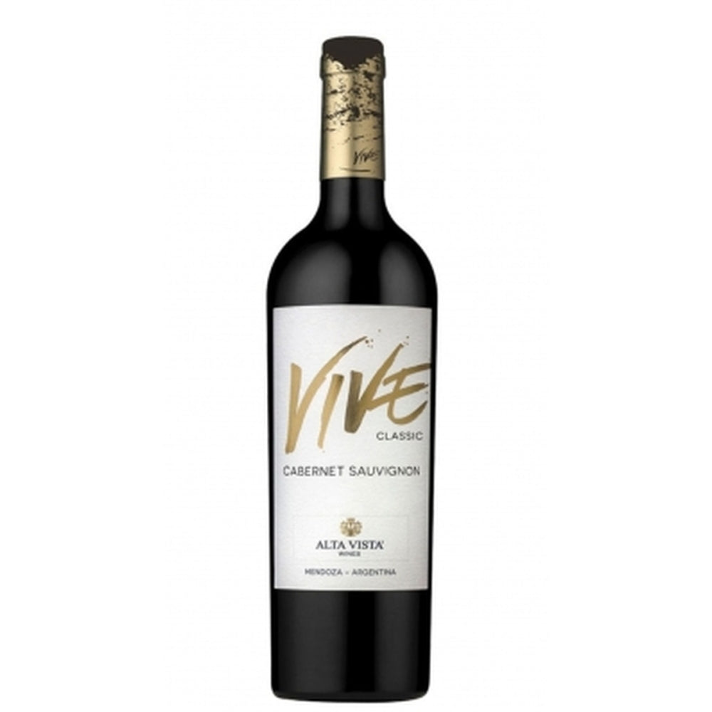 Vinho Alta Vista Argentina Cabernet Sauvignon 750ml
