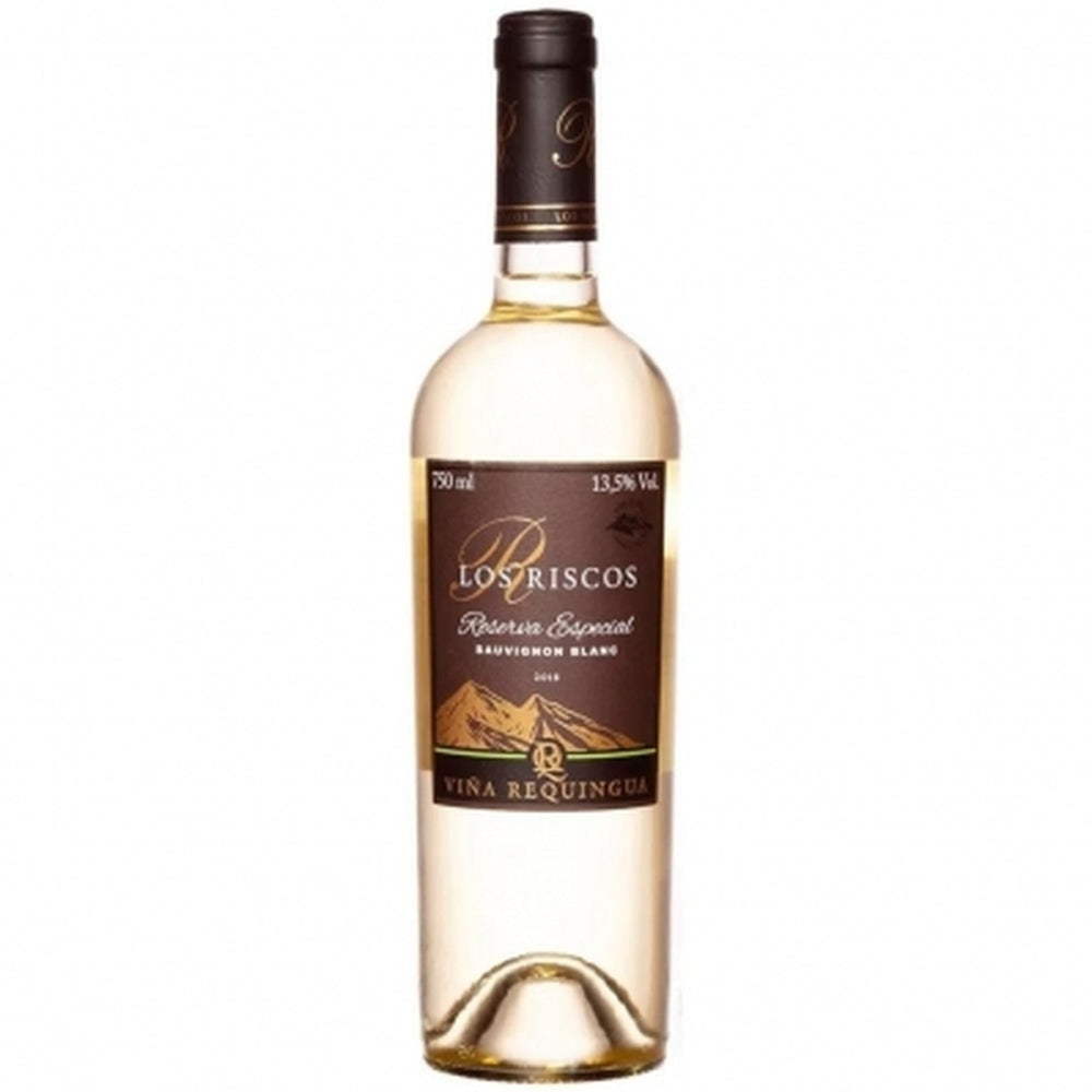 Vinho Los Riscos Chile Sauvignon Blanc 750ml