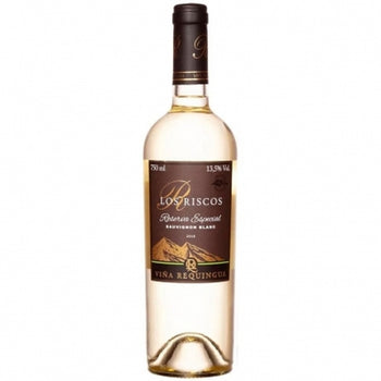 Vinho Los Riscos Chile Sauvignon Blanc 750ml