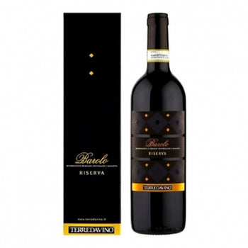 Vinho Barolo Italia Reserva Terredavino 750ml