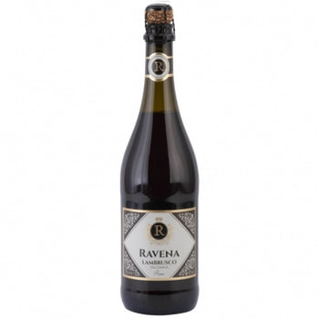 Vinho Lambrusco Ravena Rosso 750ml