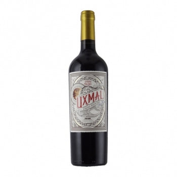 Vinho Tinto Uxmal Argentina Syrah Malbec 2019 750ml