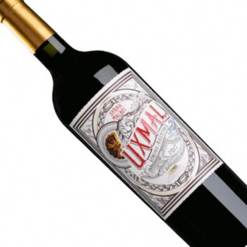 Vinho Tinto Uxmal Argentina Syrah Malbec 2019 750ml