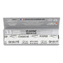 Caixa Seda Zomo Prata 1/4 Smoking Com 50