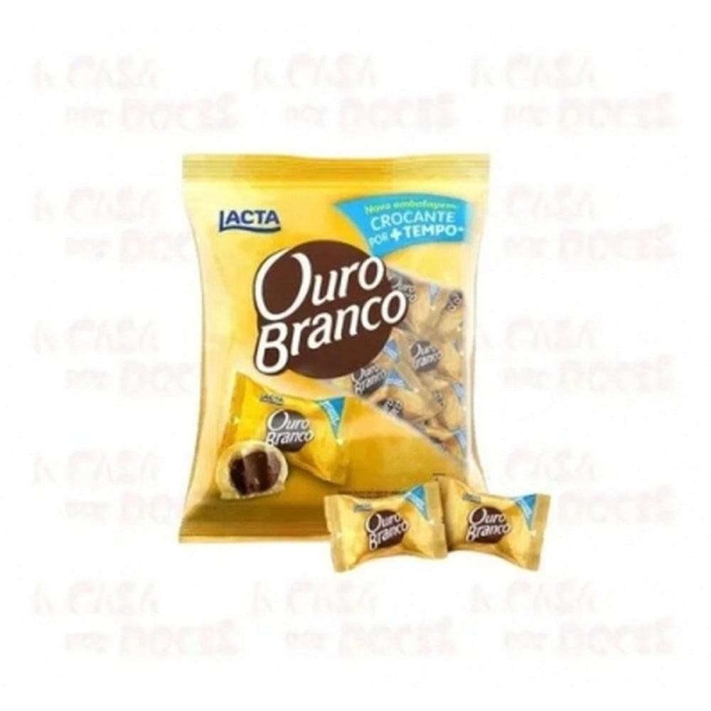 Bombom Ouro Branco Lacta 1kg