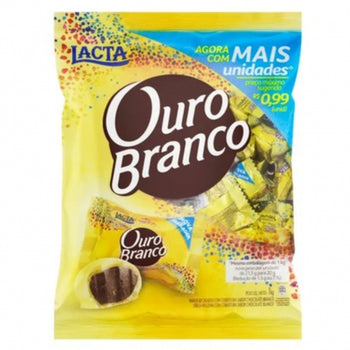 Bombom Ouro Branco Lacta 1kg