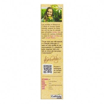 Capsula De Cafe Tres Rituais Florada Premiada 10x8g