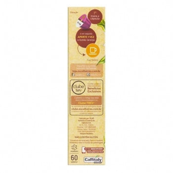 Capsula De Cafe Tres Rituais Florada Premiada 10x8g