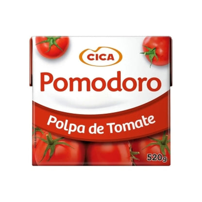 Polpa de Tomate Pomodoro Cica sem Gluten 520g