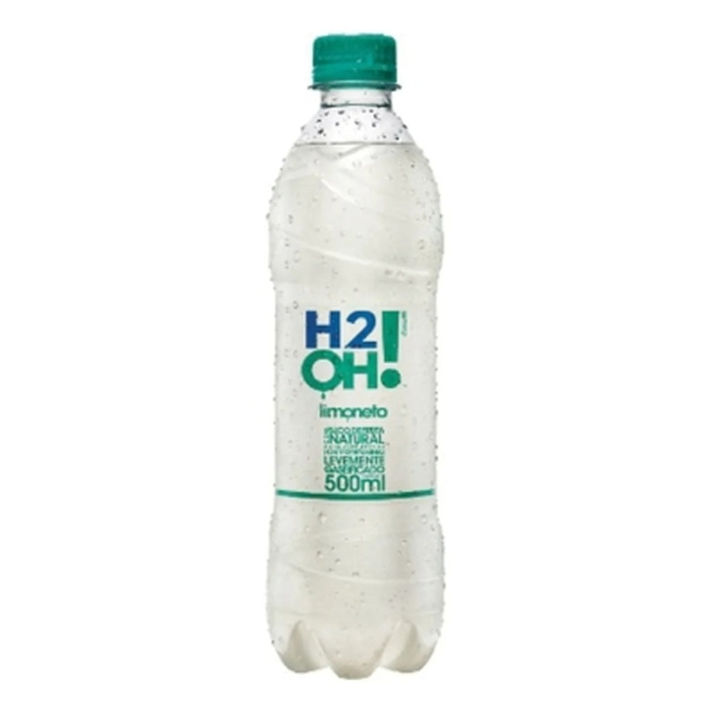 H2OH! Limoneto Refrigerante Zero Acucar 12x500ml
