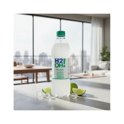 H2OH! Limoneto Refrigerante Zero Acucar 12x500ml