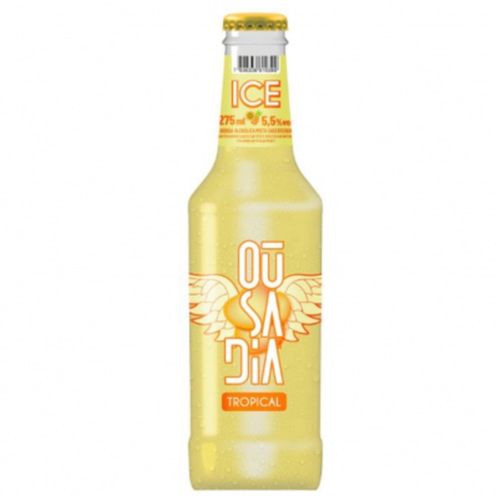 Ousadia Ice Tropical Vd 275ml