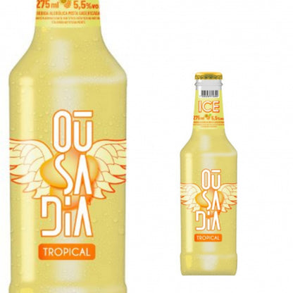 Ousadia Ice Tropical Vd 275ml