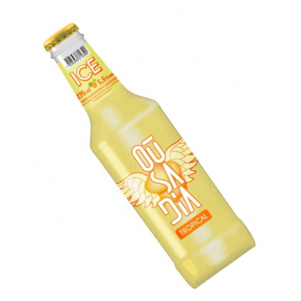Ousadia Ice Tropical Vd 275ml