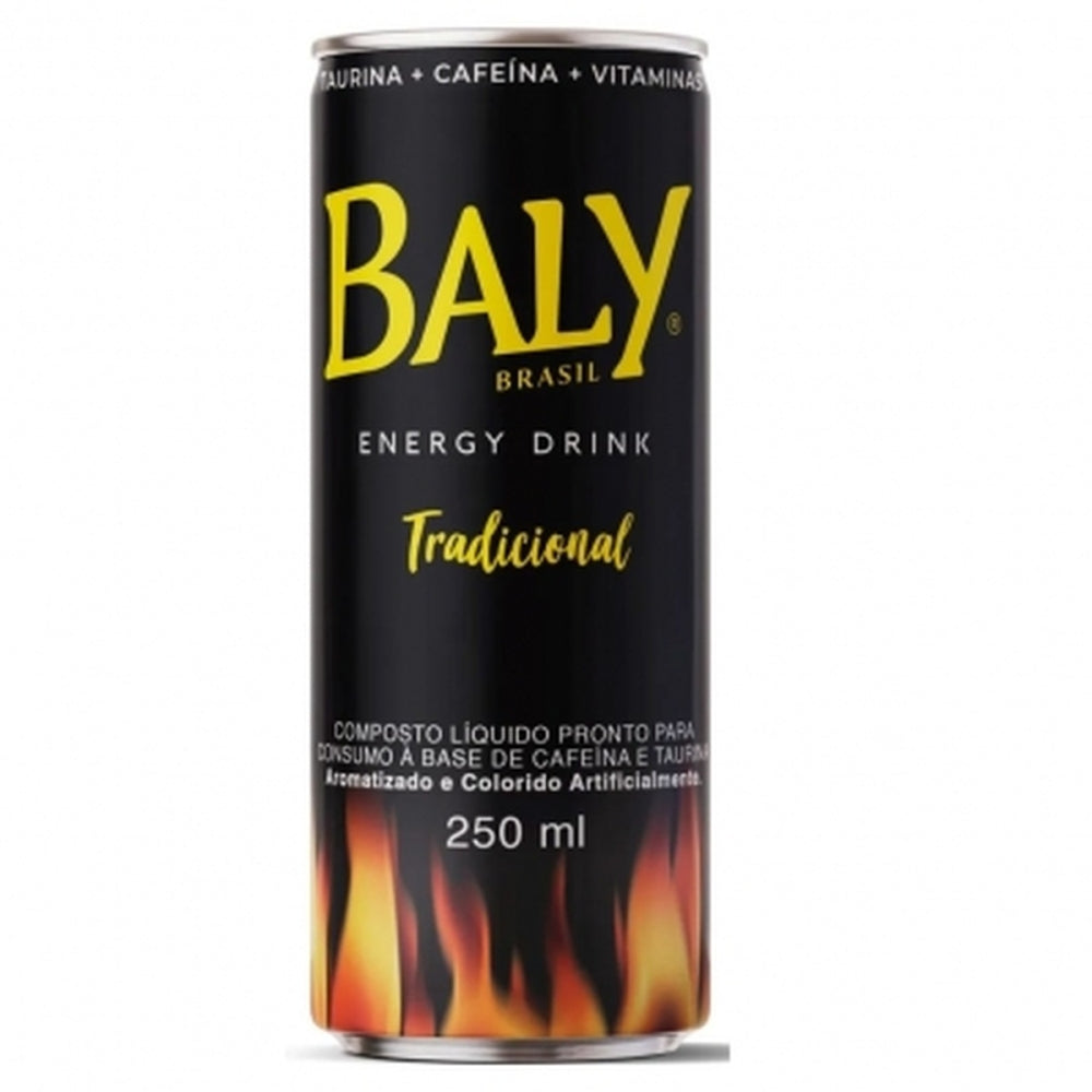 Energetico Baly Tradicional 250ml