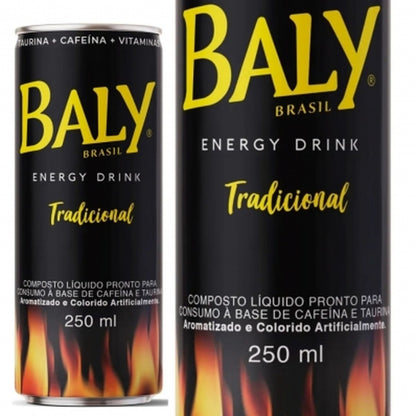 Energetico Baly Tradicional 250ml