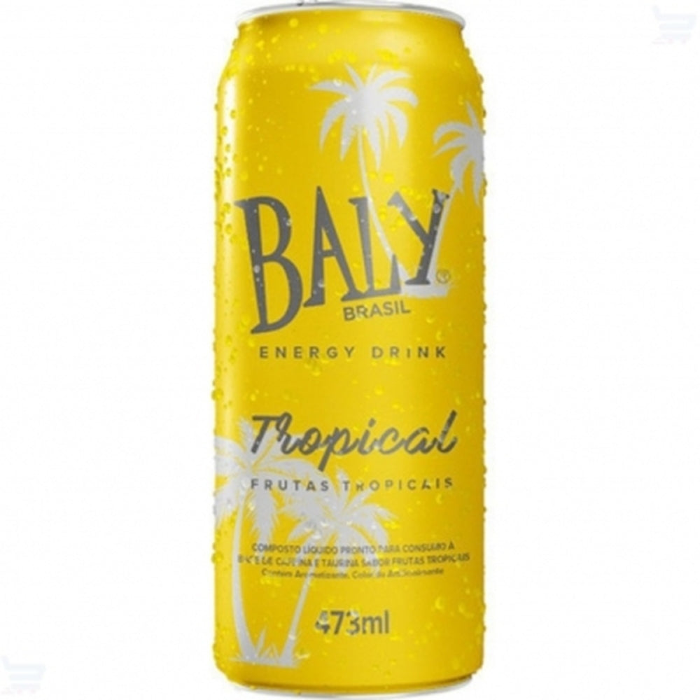 Energetico Tropical Baly Lata 473ml