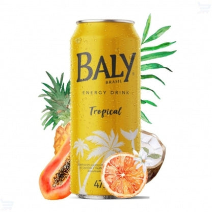 Energetico Tropical Baly Lata 473ml