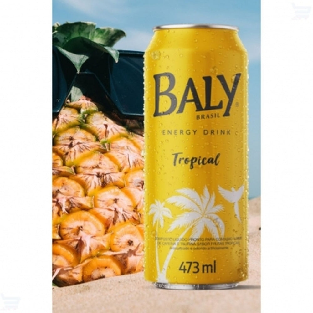 Energetico Tropical Baly Lata 473ml