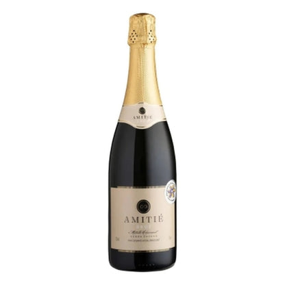 Espumante Nacional Branco Brut Amitie 750ml