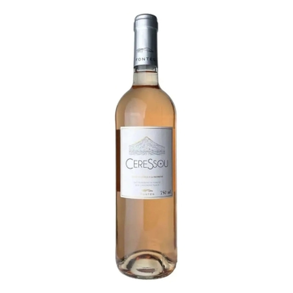 Vinho Frances Rose Ceressou Fontes 750ml