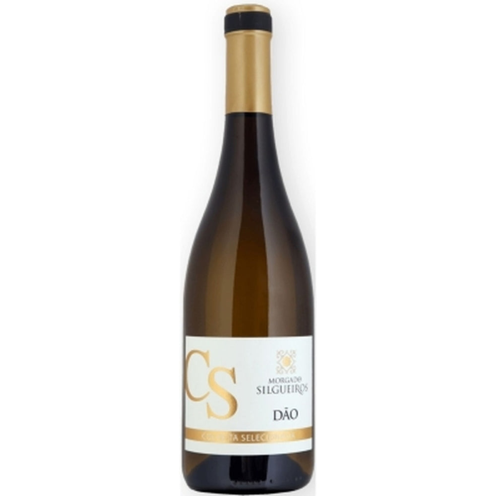 Vinho Morgado de Silgueiros Colheita Branco  750ml