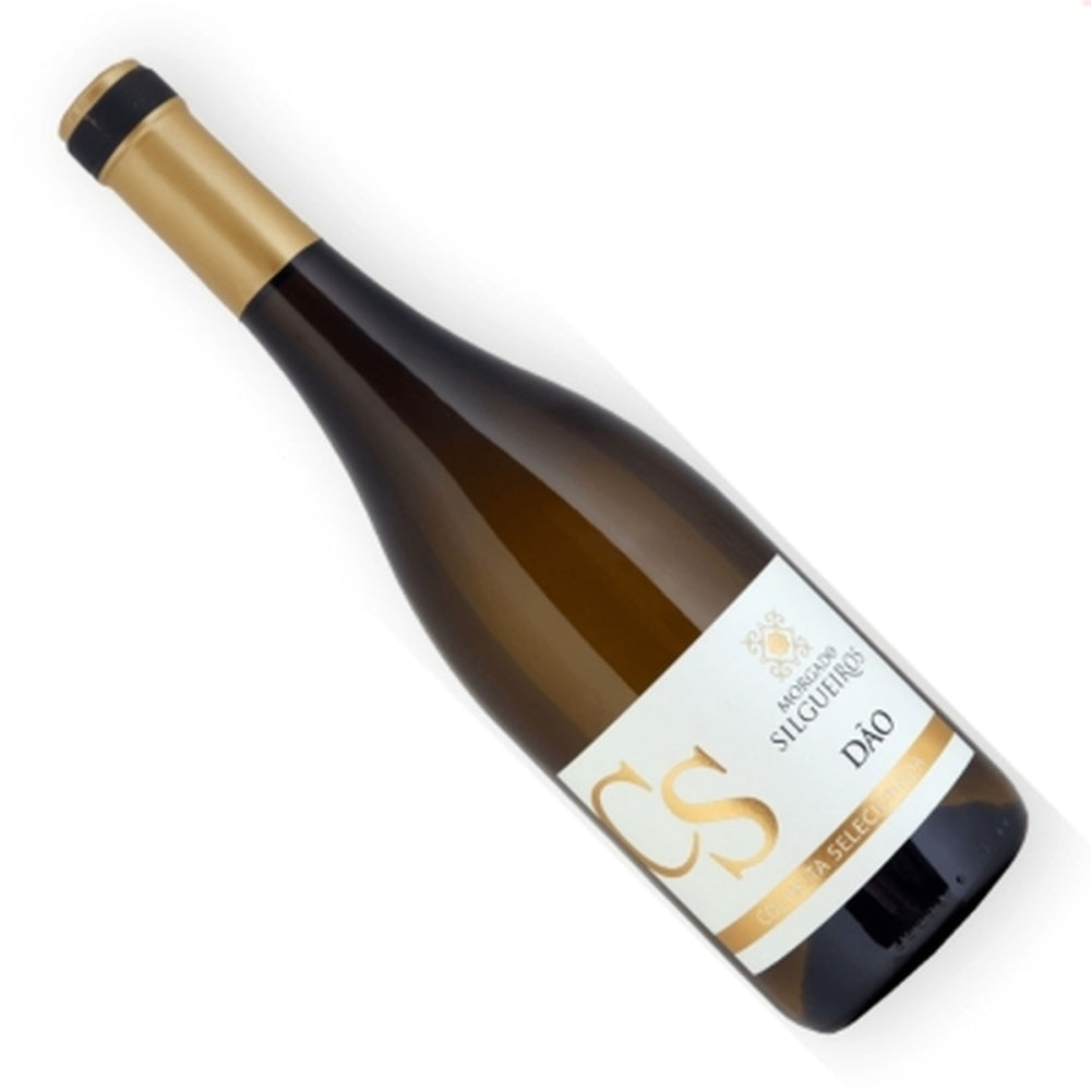 Vinho Morgado de Silgueiros Colheita Branco  750ml