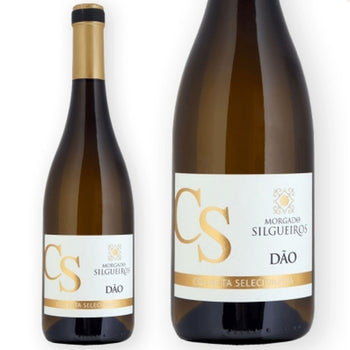 Vinho Morgado de Silgueiros Colheita Branco  750ml