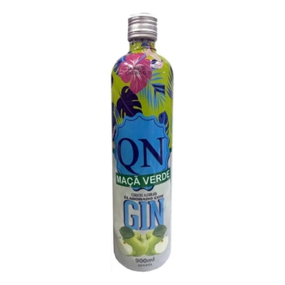 Gin Qn Maca Verde 900ml