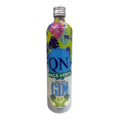 Gin Qn Maca Verde 900ml