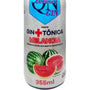 Gin QN Botanics Gin Tonica Sabor Melancia Bebida Mista