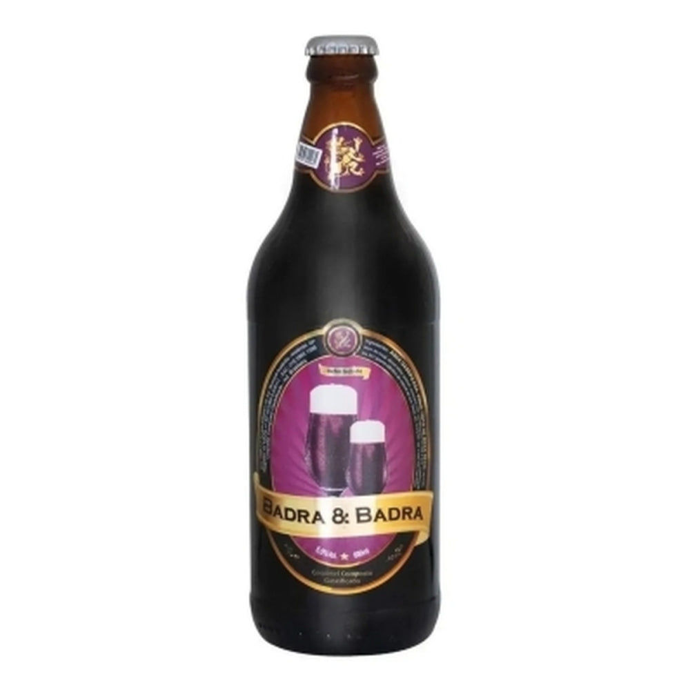 Chopp De Vinho Badra Badra 600 Ml.