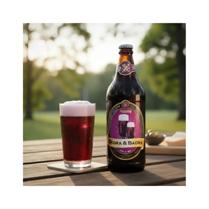 Chopp De Vinho Badra Badra 600 Ml.