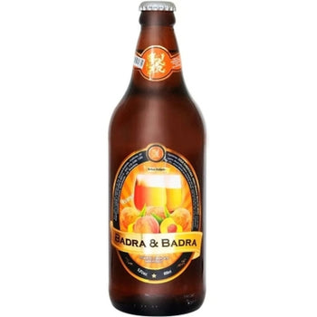 Chopp De Vinho Branco Badra e Badra Pessego 600ml Coquetel