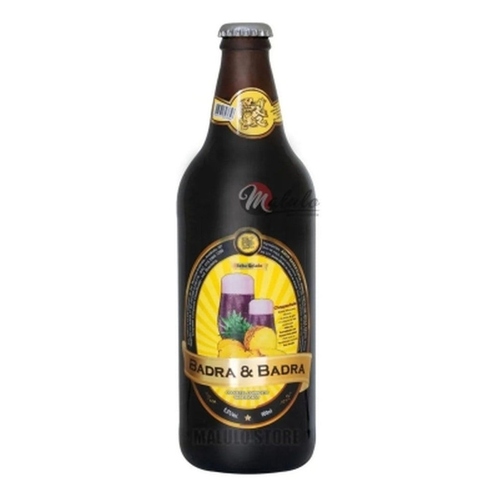 Chopp De Vinho Badra Abacaxi 600ml