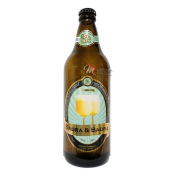 Chopp De Vinho Badra Branco 600ml